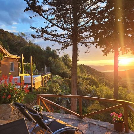 Holiday Home La Tordara By Interhome ปอร์โต ซานโต สเตฟาโน ภายนอก รูปภาพ