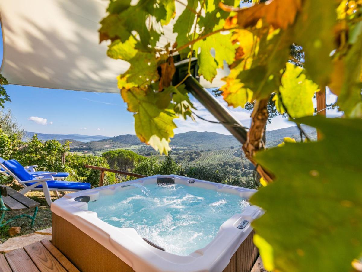 Holiday Home La Tordara By Interhome ปอร์โต ซานโต สเตฟาโน ภายนอก รูปภาพ