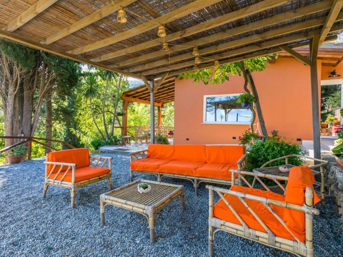 Holiday Home La Tordara By Interhome ปอร์โต ซานโต สเตฟาโน ภายนอก รูปภาพ