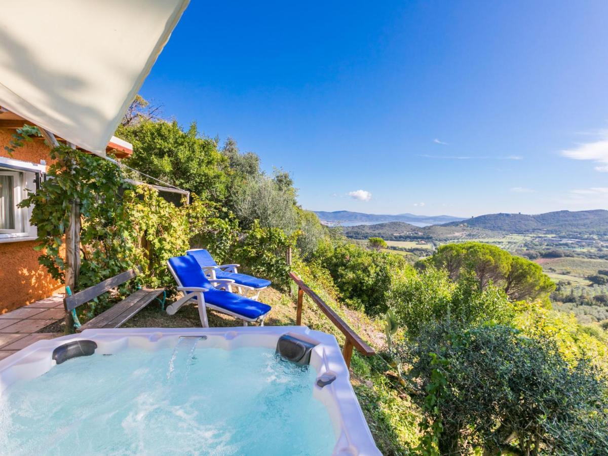 Holiday Home La Tordara By Interhome ปอร์โต ซานโต สเตฟาโน ภายนอก รูปภาพ