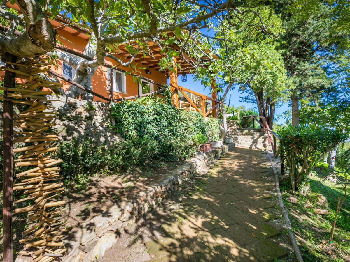 Holiday Home La Tordara By Interhome ปอร์โต ซานโต สเตฟาโน ภายนอก รูปภาพ