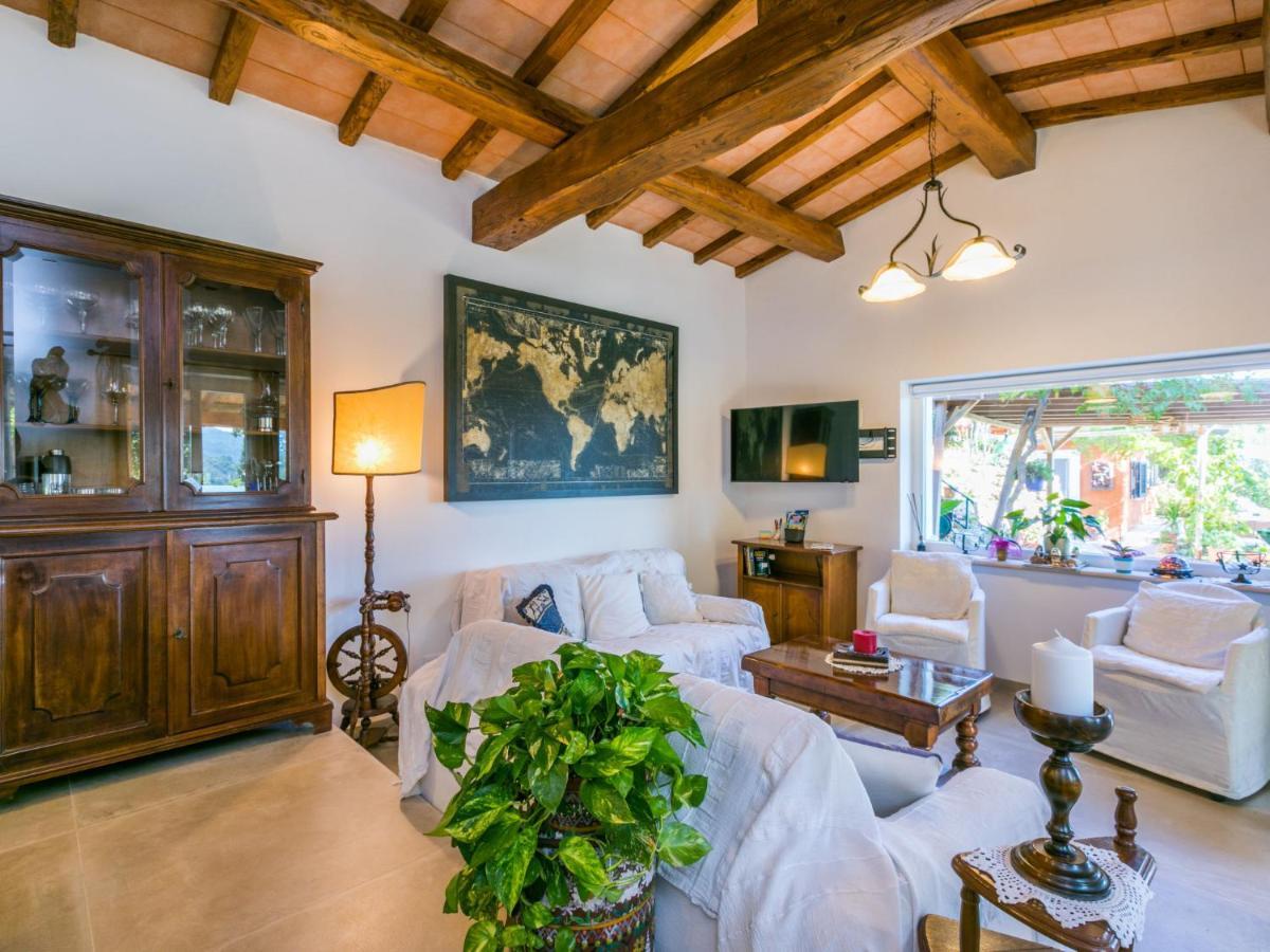 Holiday Home La Tordara By Interhome ปอร์โต ซานโต สเตฟาโน ภายนอก รูปภาพ