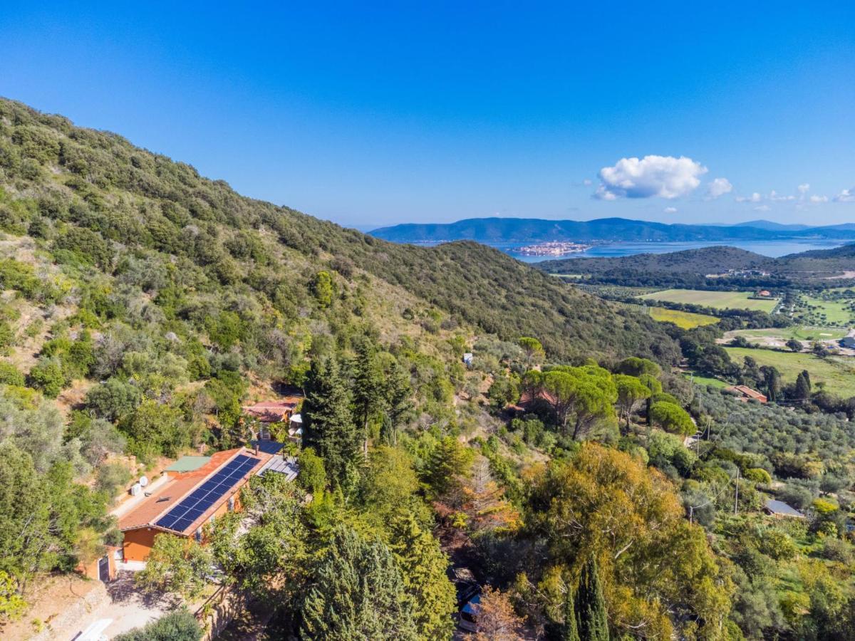 Holiday Home La Tordara By Interhome ปอร์โต ซานโต สเตฟาโน ภายนอก รูปภาพ