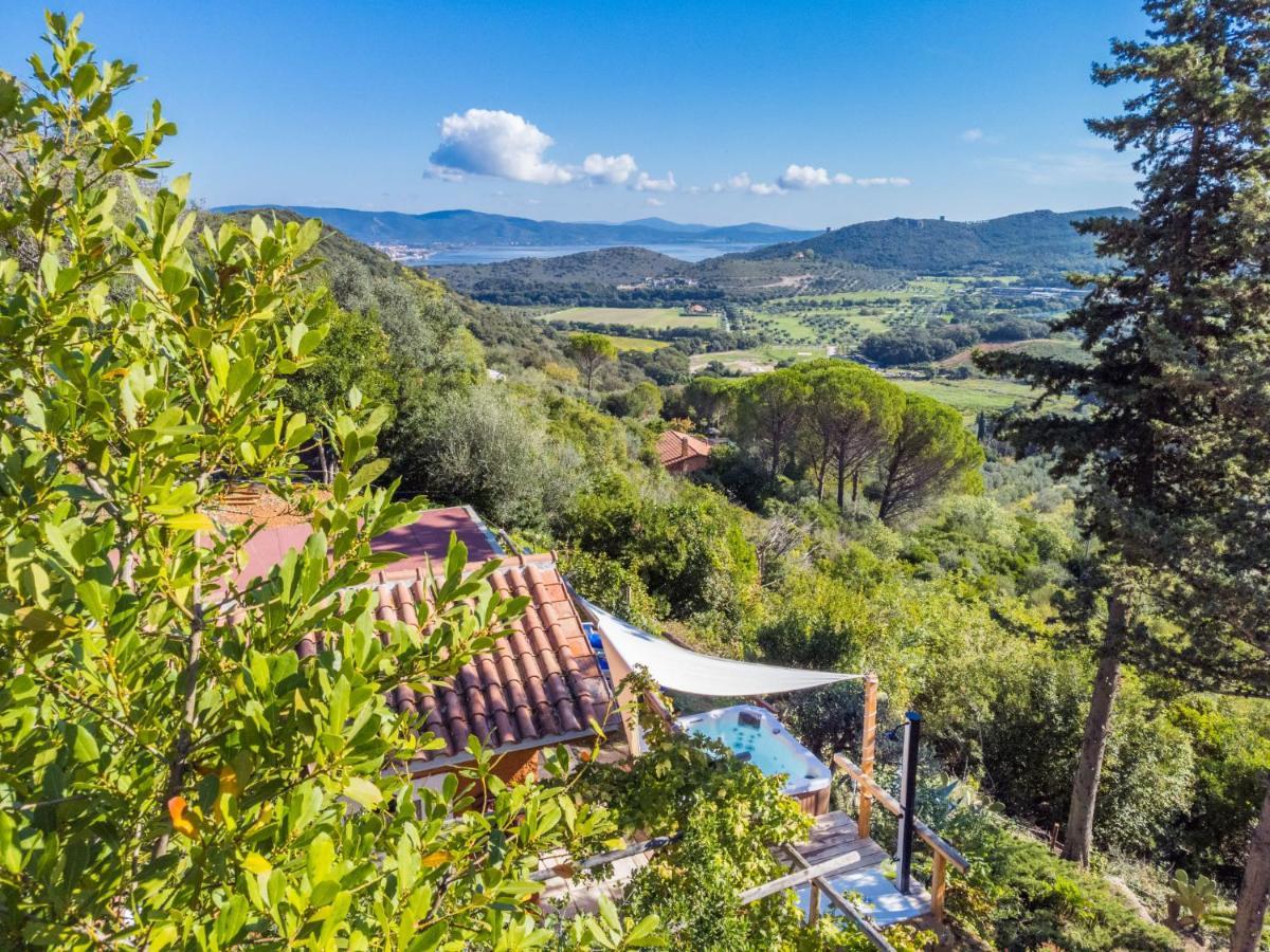 Holiday Home La Tordara By Interhome ปอร์โต ซานโต สเตฟาโน ภายนอก รูปภาพ