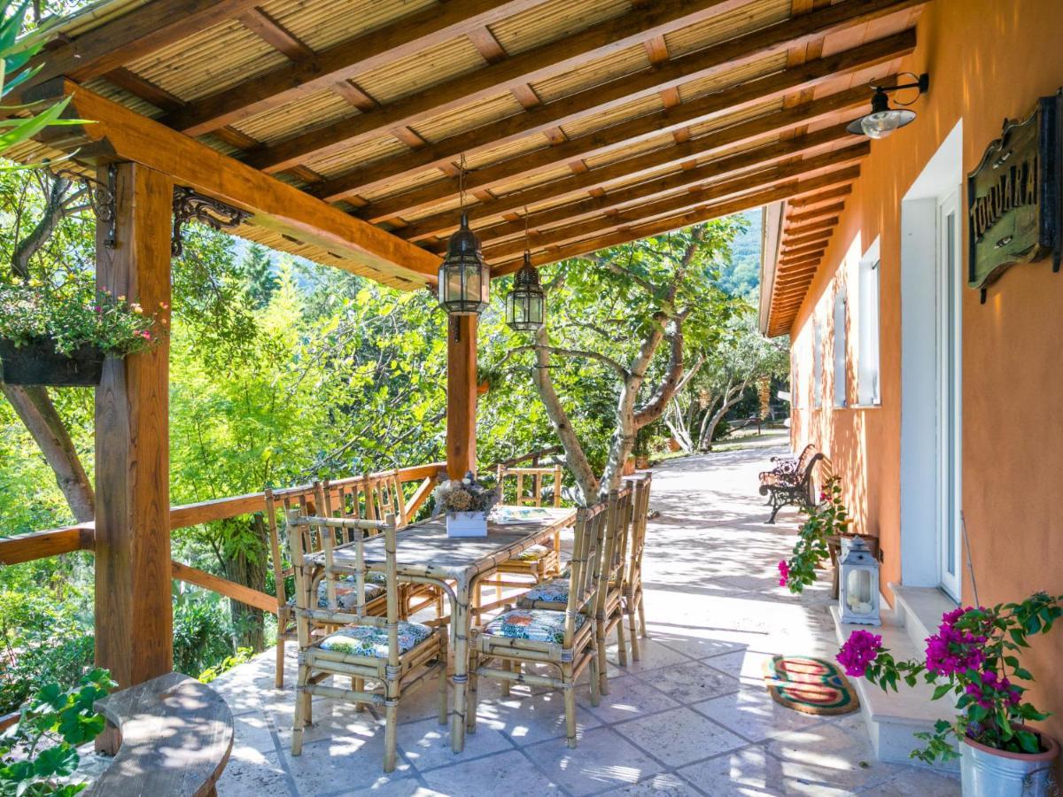 Holiday Home La Tordara By Interhome ปอร์โต ซานโต สเตฟาโน ภายนอก รูปภาพ