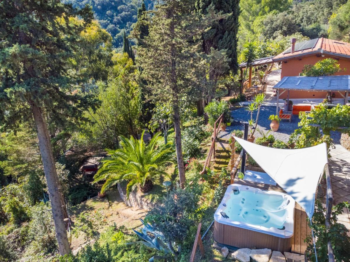Holiday Home La Tordara By Interhome ปอร์โต ซานโต สเตฟาโน ภายนอก รูปภาพ