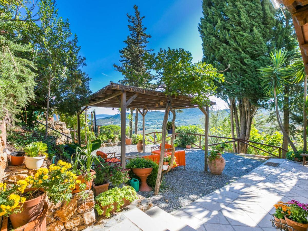 Holiday Home La Tordara By Interhome ปอร์โต ซานโต สเตฟาโน ภายนอก รูปภาพ