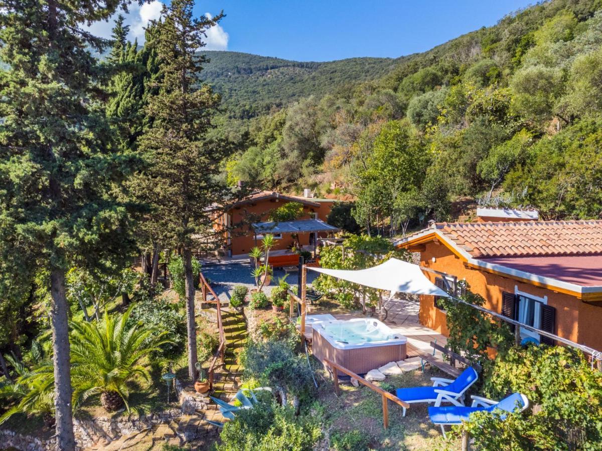 Holiday Home La Tordara By Interhome ปอร์โต ซานโต สเตฟาโน ภายนอก รูปภาพ