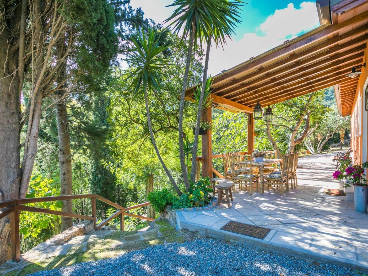 Holiday Home La Tordara By Interhome ปอร์โต ซานโต สเตฟาโน ภายนอก รูปภาพ