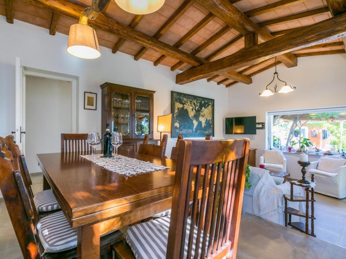 Holiday Home La Tordara By Interhome ปอร์โต ซานโต สเตฟาโน ภายนอก รูปภาพ