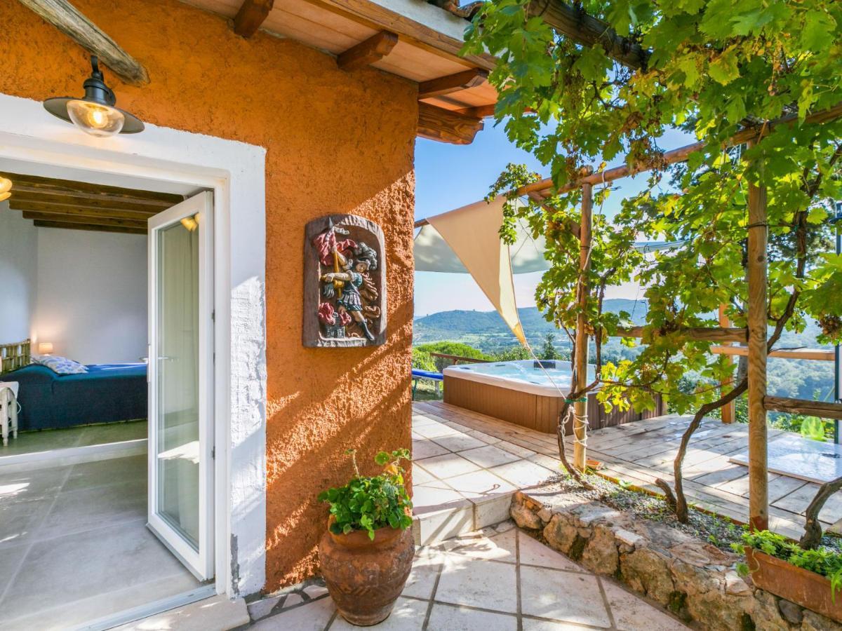 Holiday Home La Tordara By Interhome ปอร์โต ซานโต สเตฟาโน ภายนอก รูปภาพ