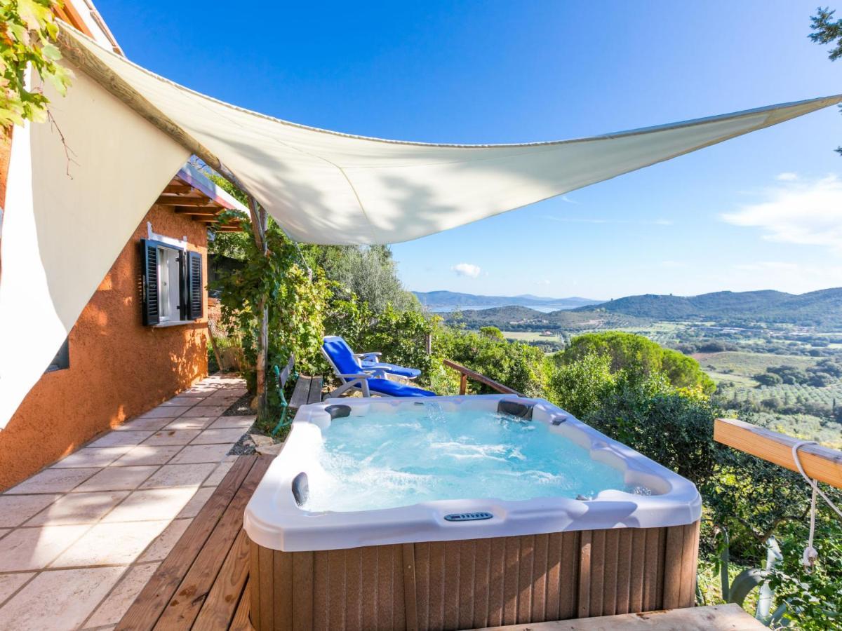 Holiday Home La Tordara By Interhome ปอร์โต ซานโต สเตฟาโน ภายนอก รูปภาพ