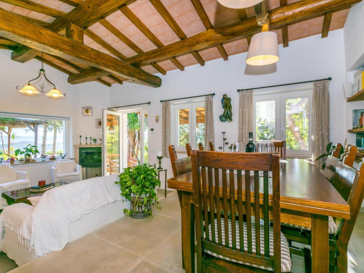 Holiday Home La Tordara By Interhome ปอร์โต ซานโต สเตฟาโน ภายนอก รูปภาพ