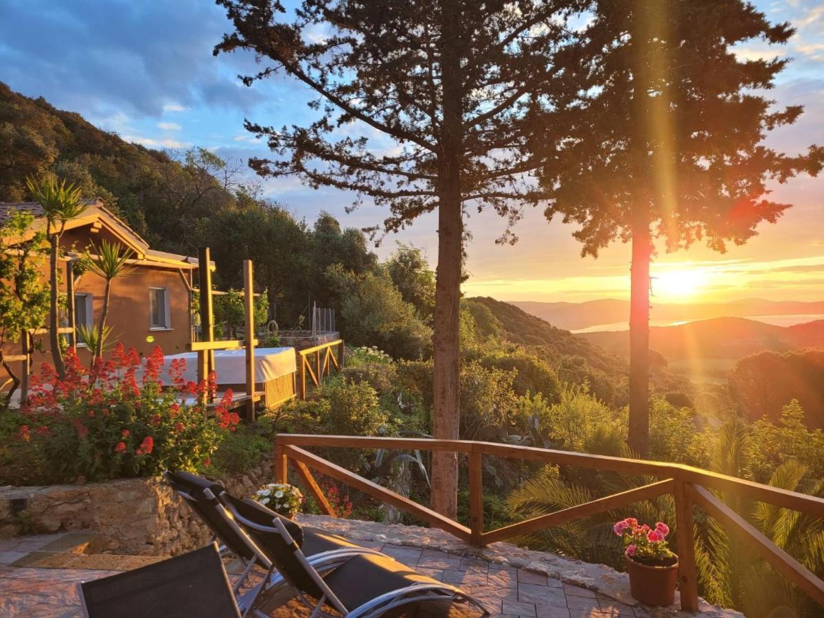 Holiday Home La Tordara By Interhome ปอร์โต ซานโต สเตฟาโน ภายนอก รูปภาพ