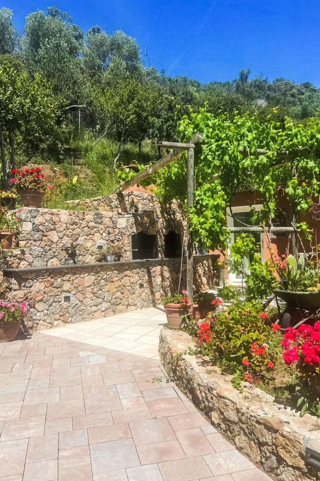 Holiday Home La Tordara By Interhome ปอร์โต ซานโต สเตฟาโน ภายนอก รูปภาพ