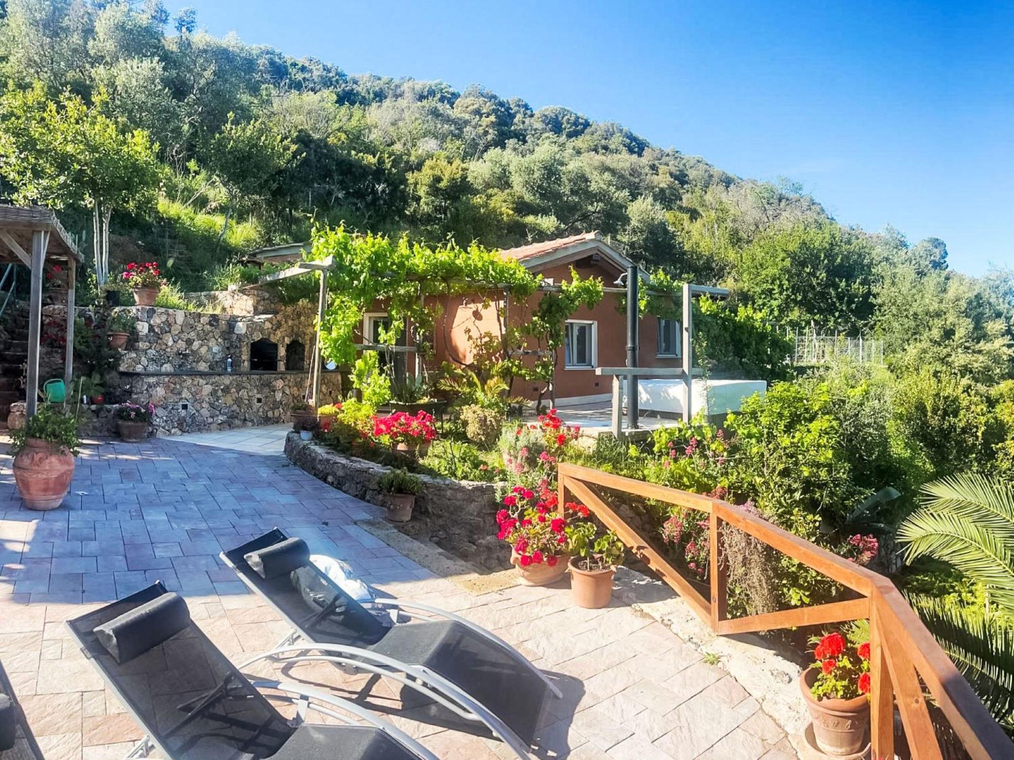Holiday Home La Tordara By Interhome ปอร์โต ซานโต สเตฟาโน ภายนอก รูปภาพ